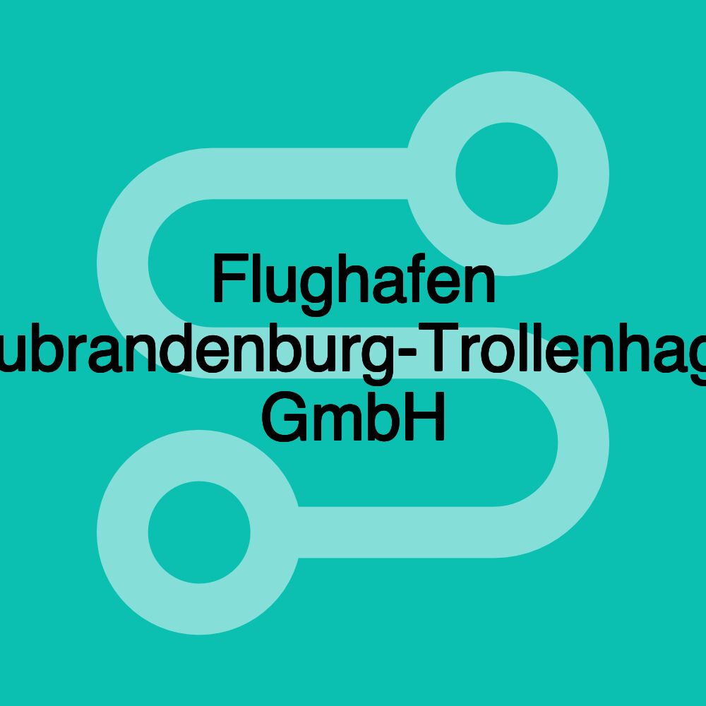 Flughafen Neubrandenburg-Trollenhagen GmbH