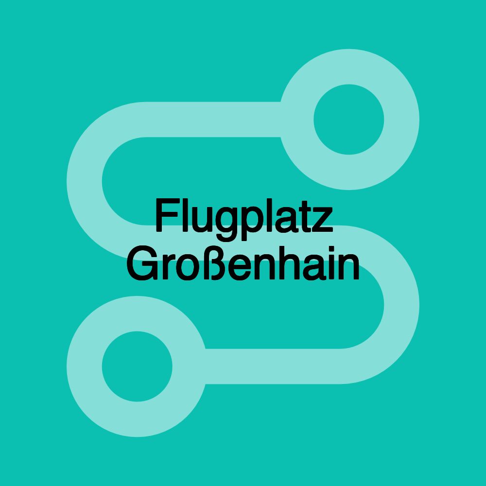 Flugplatz Großenhain