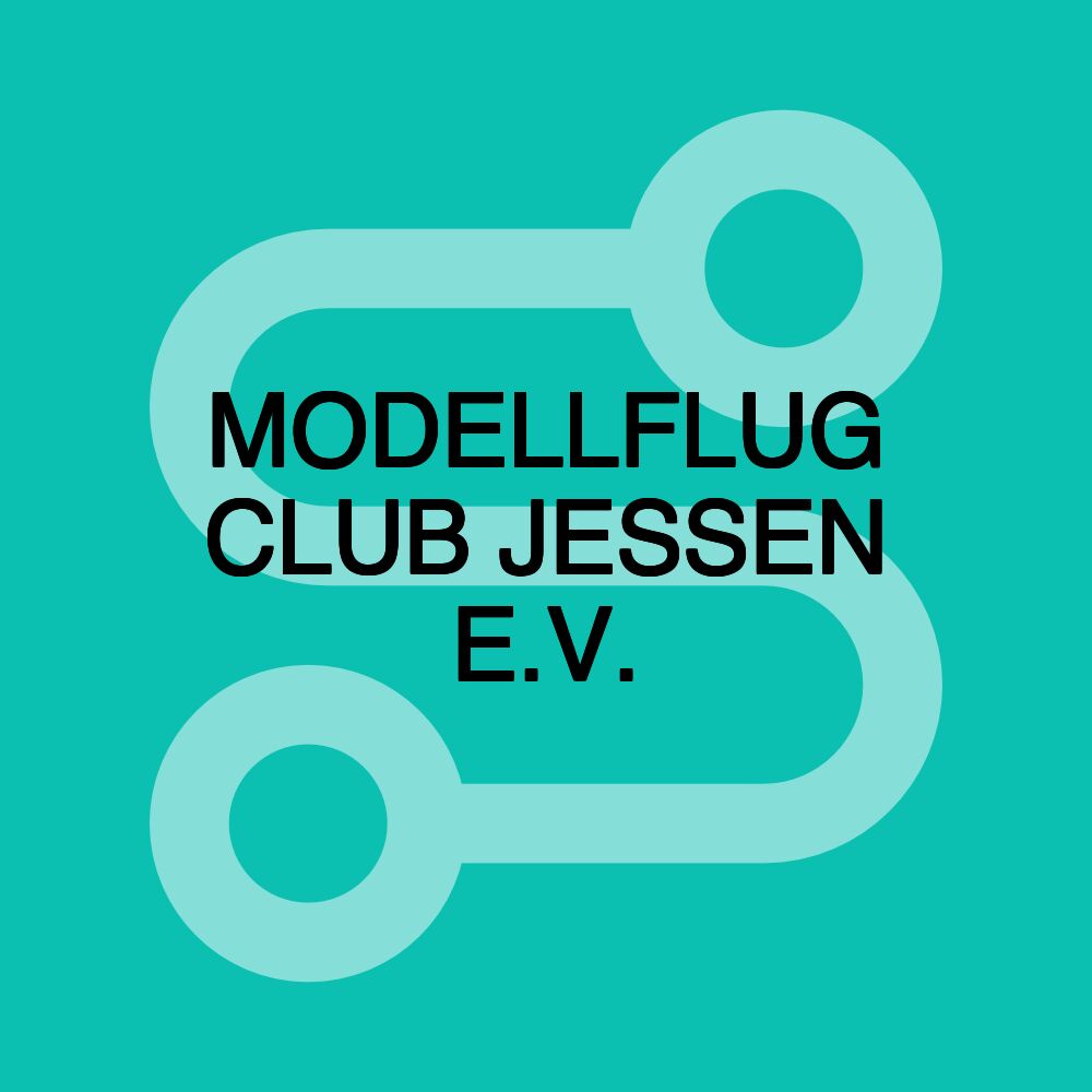 MODELLFLUG CLUB JESSEN E.V.