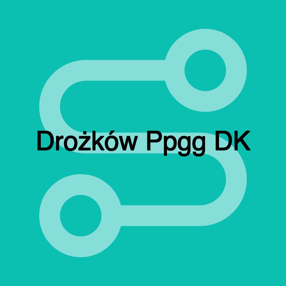 Drożków Ppgg DK