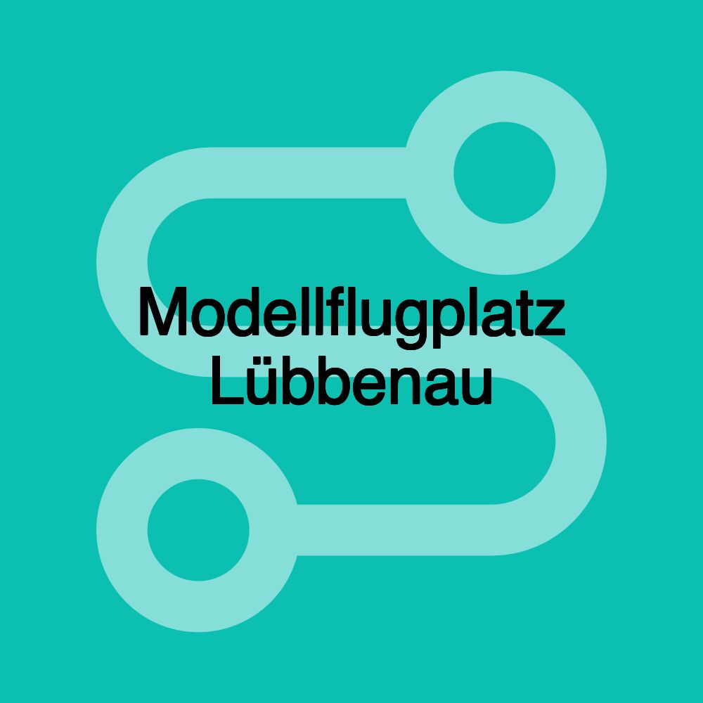 Modellflugplatz Lübbenau