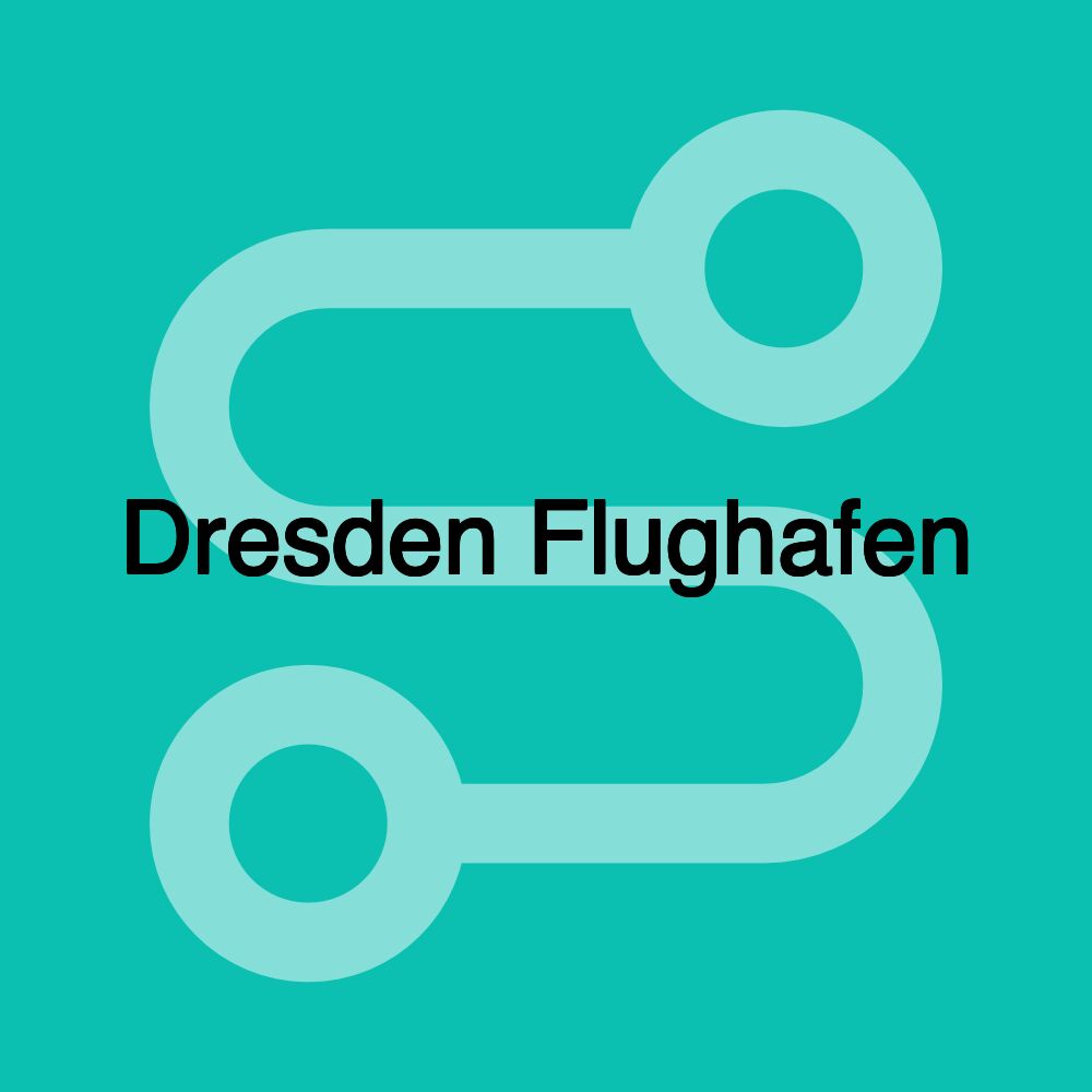 Dresden Flughafen