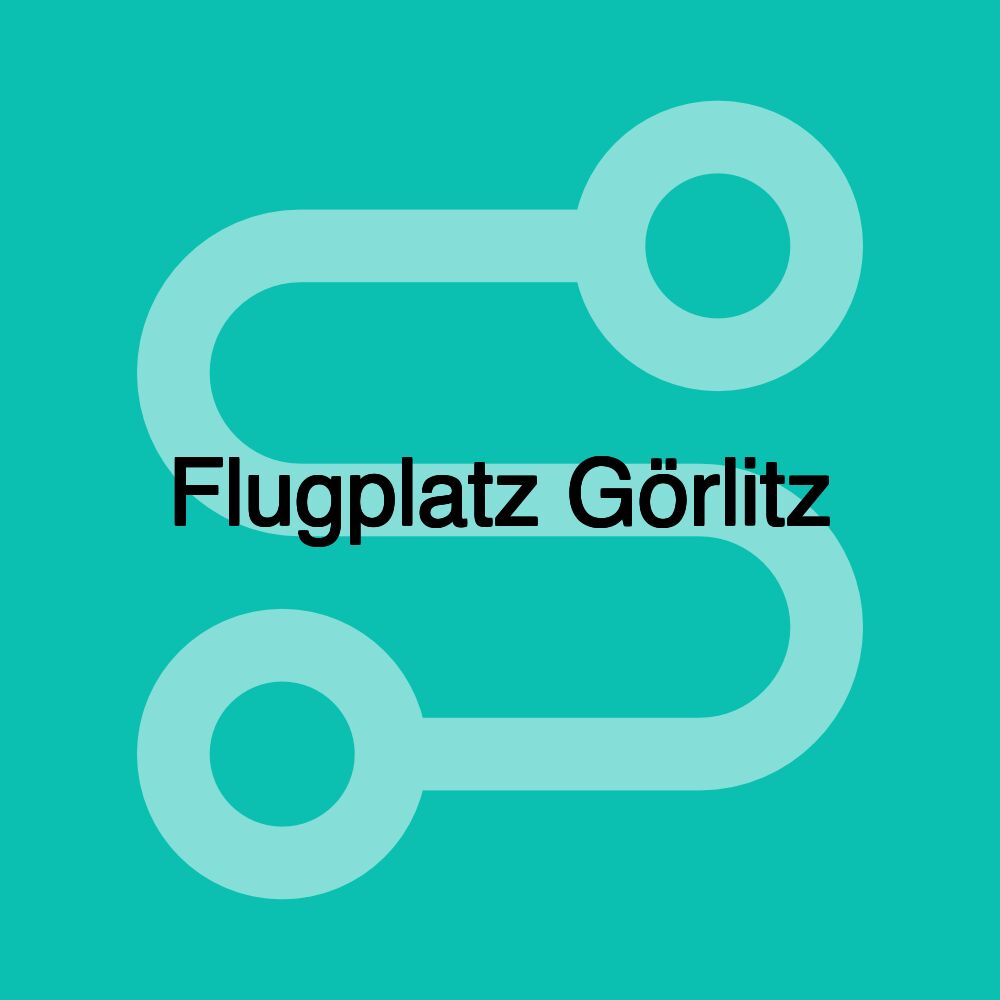 Flugplatz Görlitz