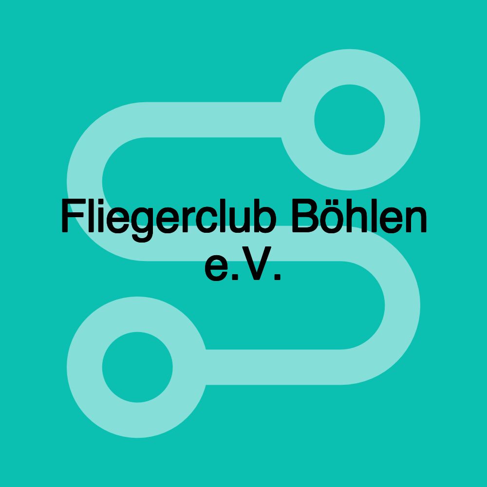 Fliegerclub Böhlen e.V.