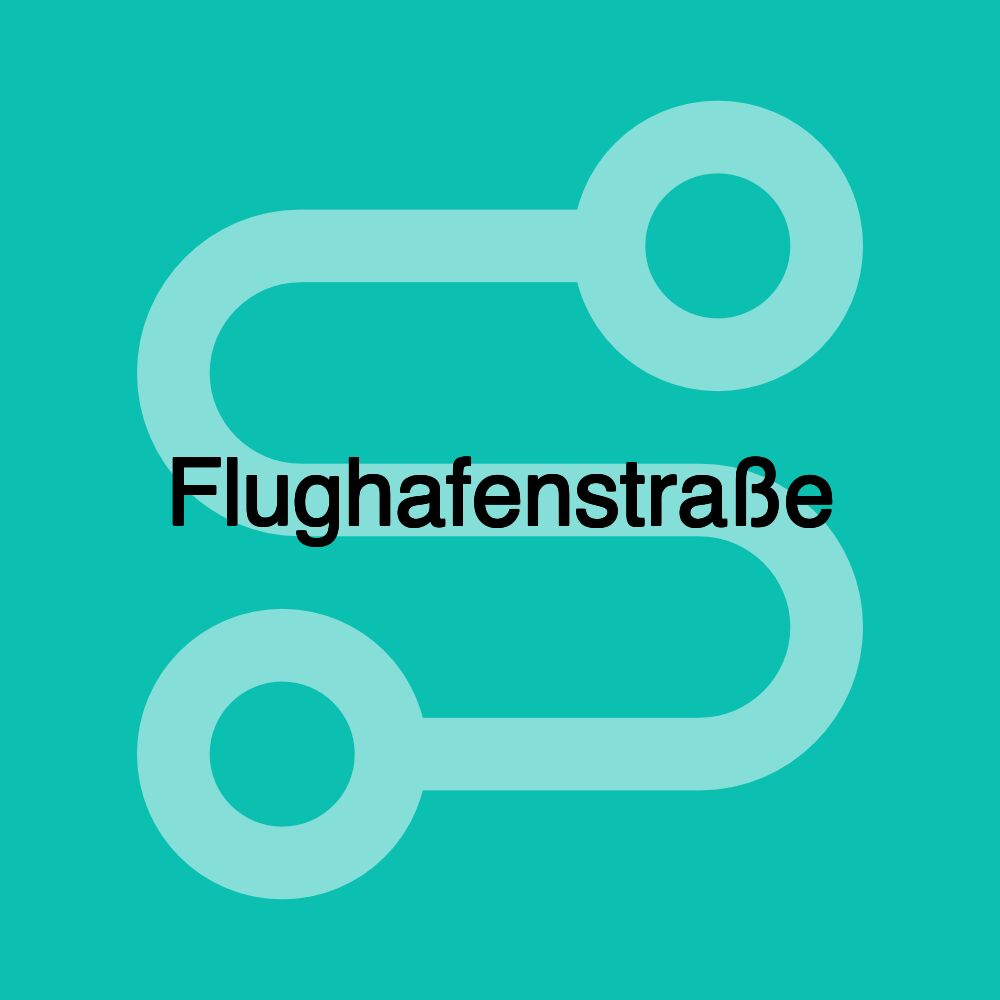 Flughafenstraße