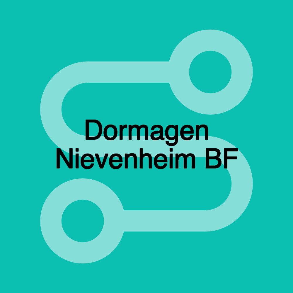 Dormagen Nievenheim BF