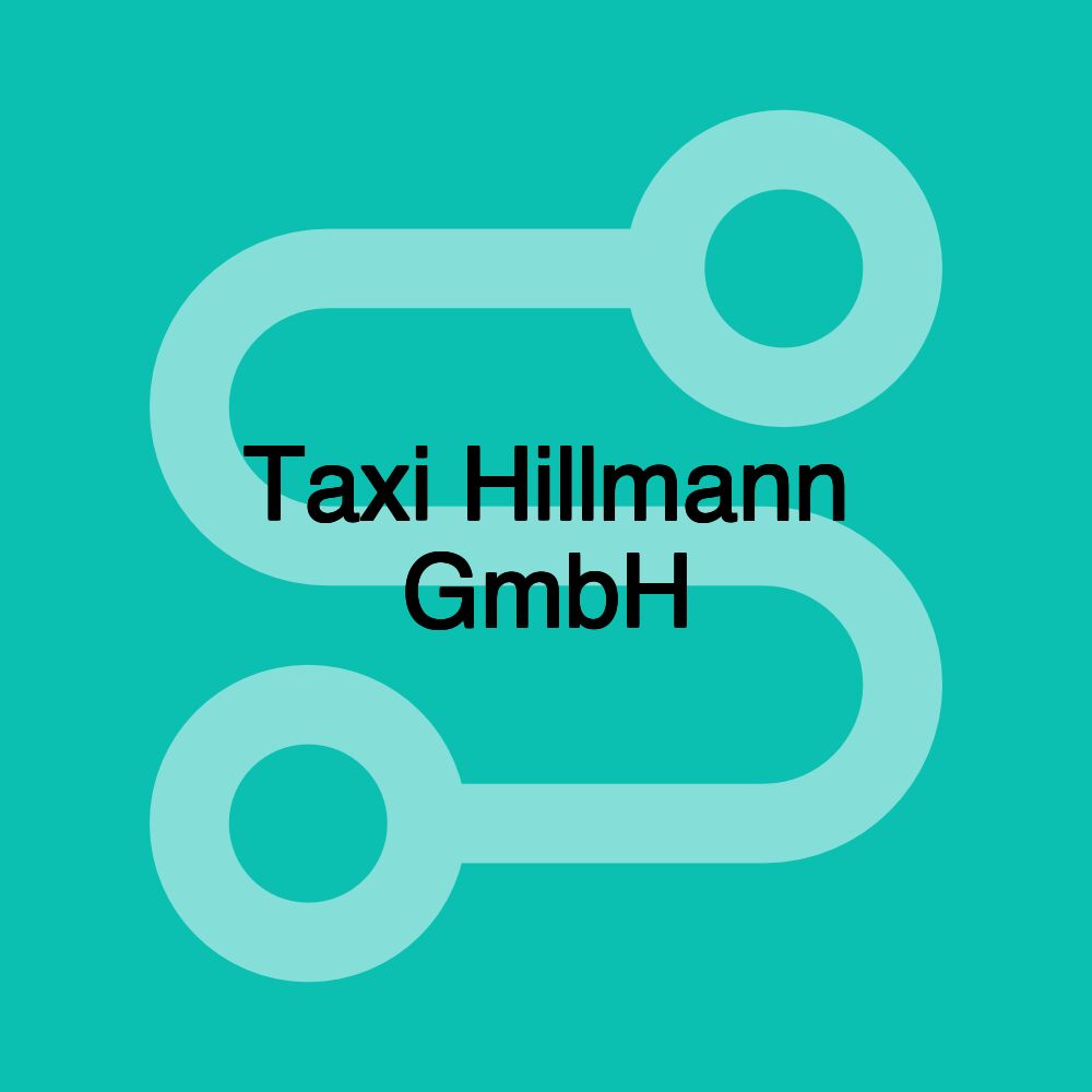 Taxi Hillmann GmbH