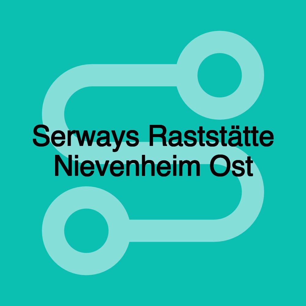 Serways Raststätte Nievenheim Ost