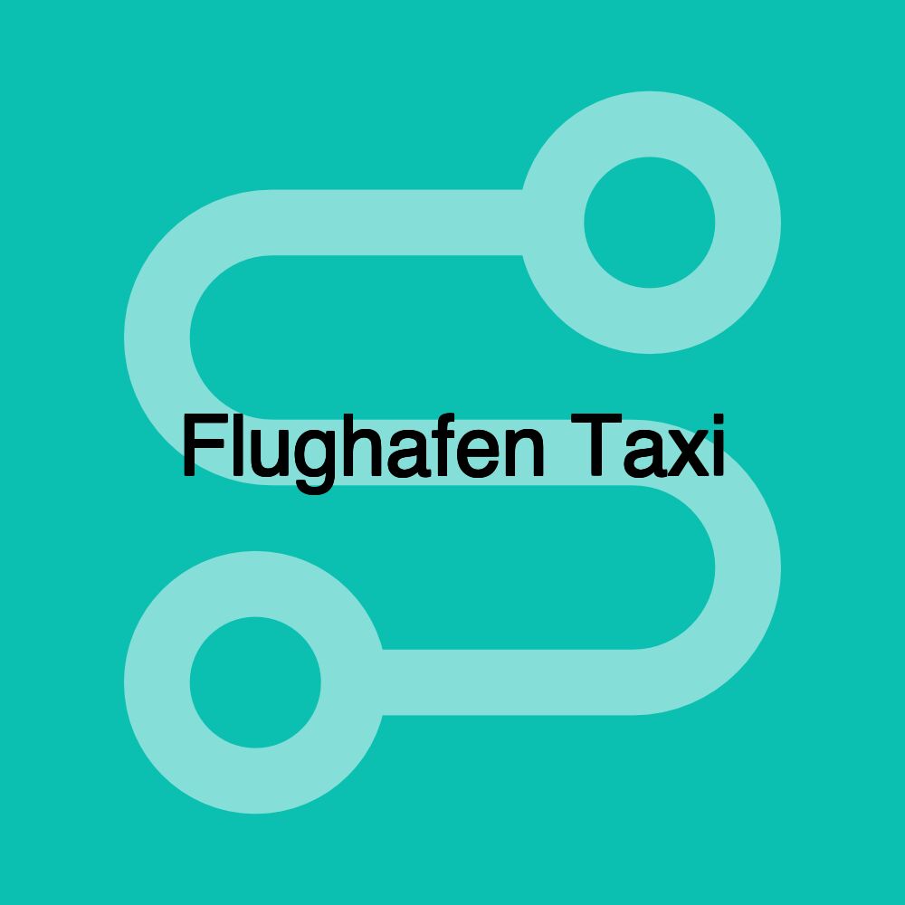 Flughafen Taxi