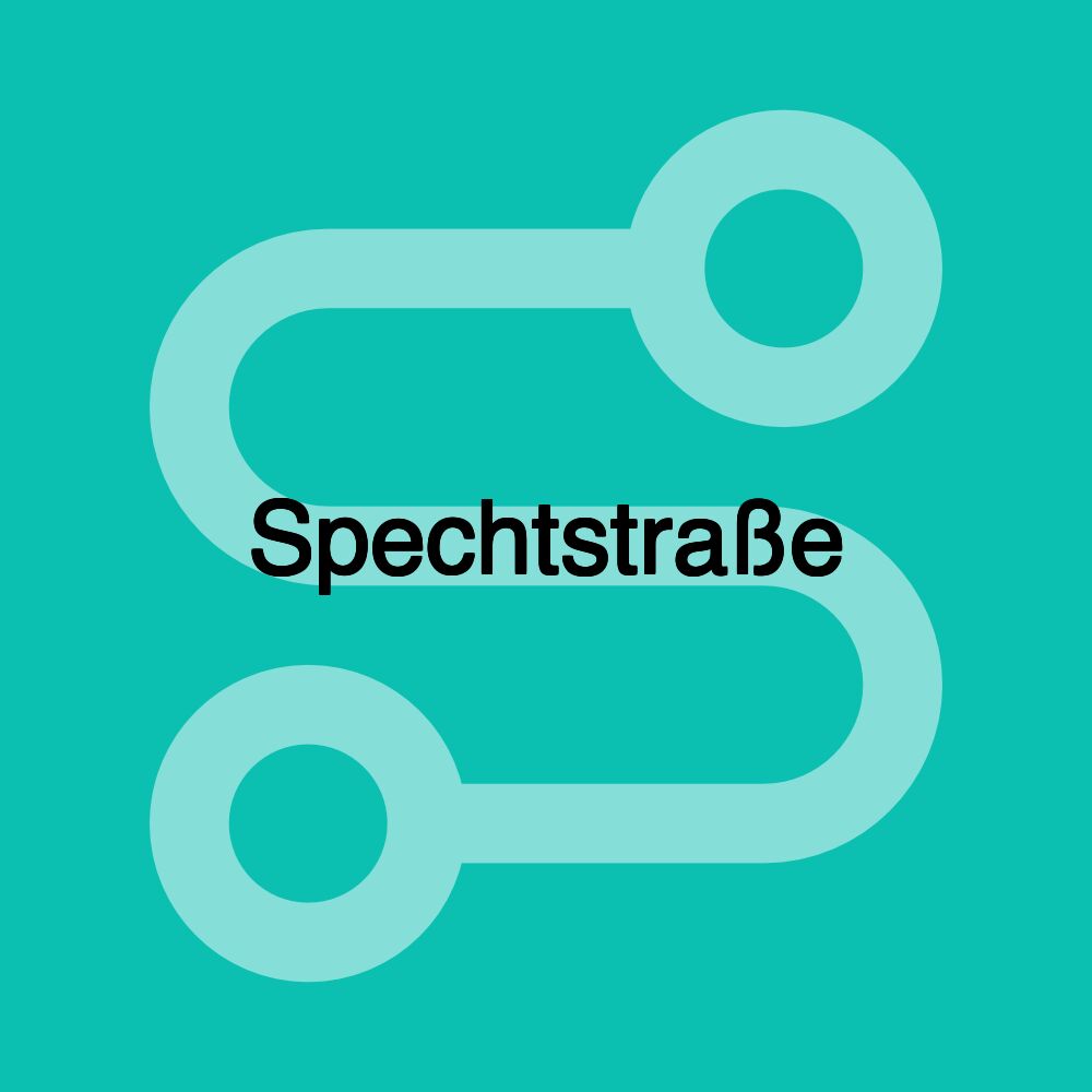 Spechtstraße