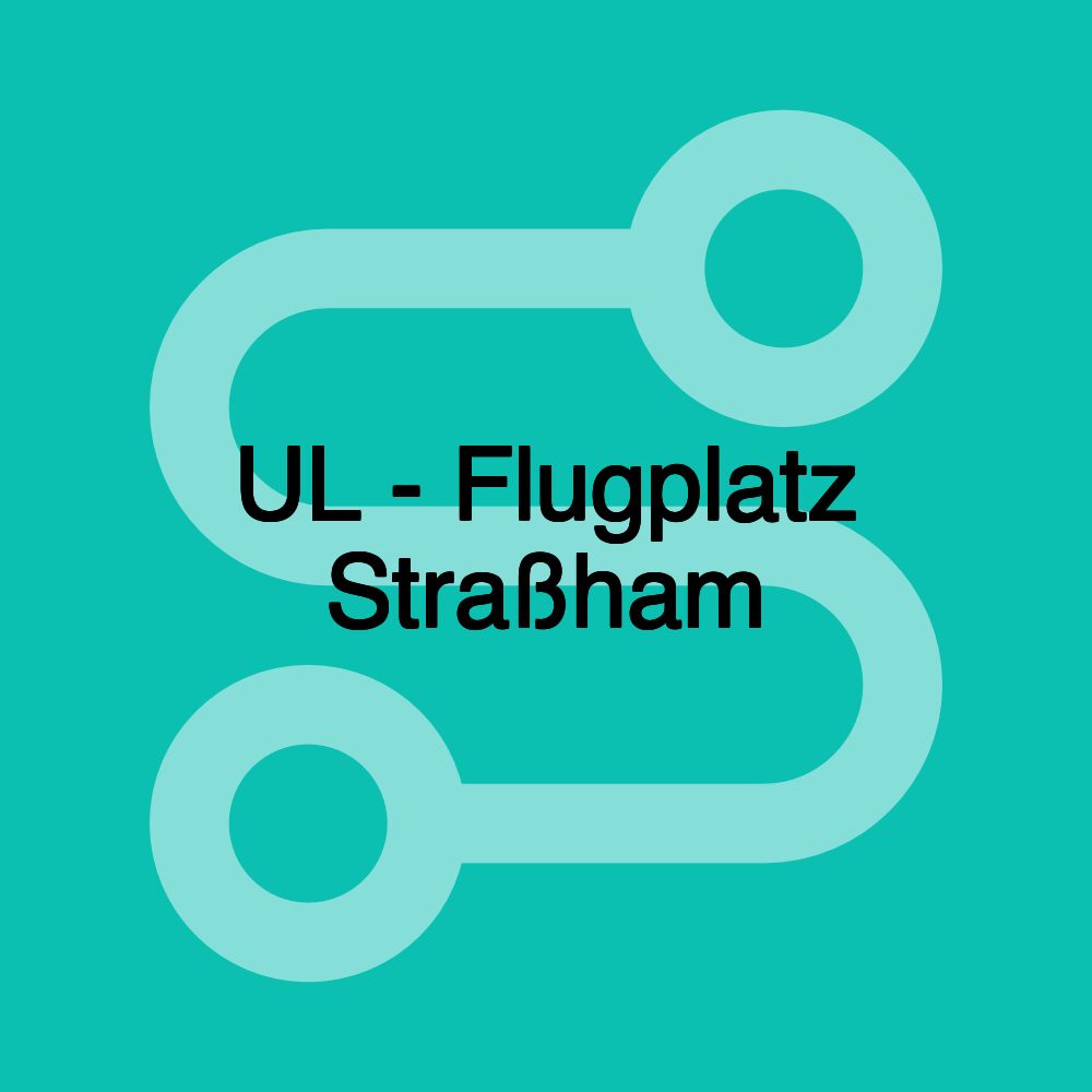 UL - Flugplatz Straßham