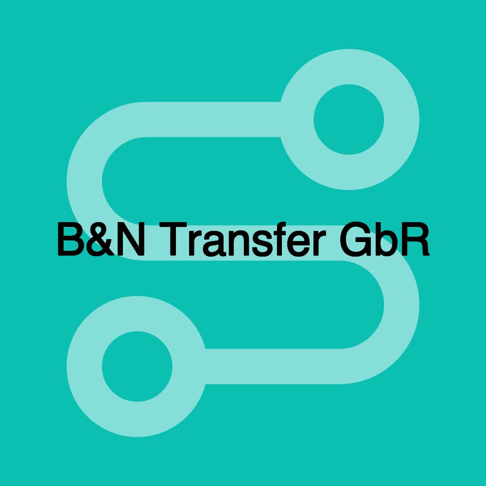 B&N Transfer GbR