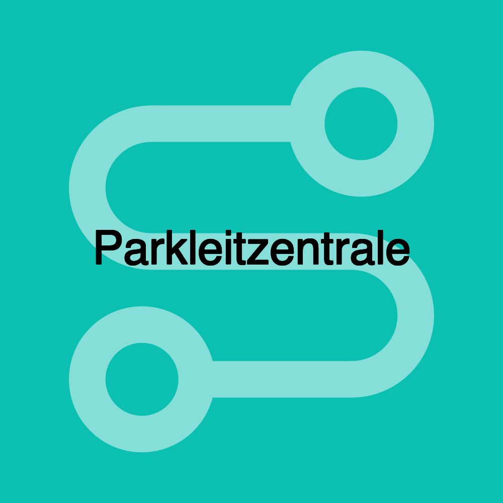 Parkleitzentrale