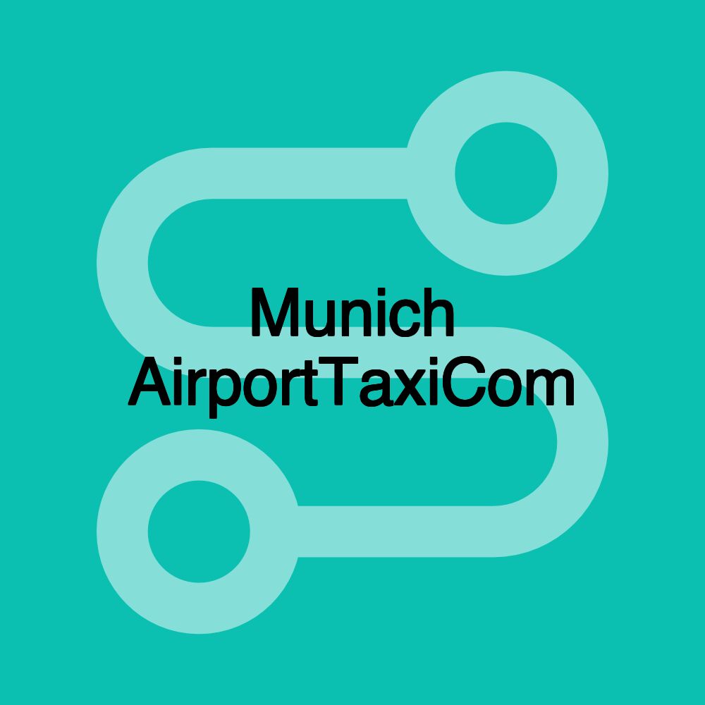 Munich AirportTaxiCom