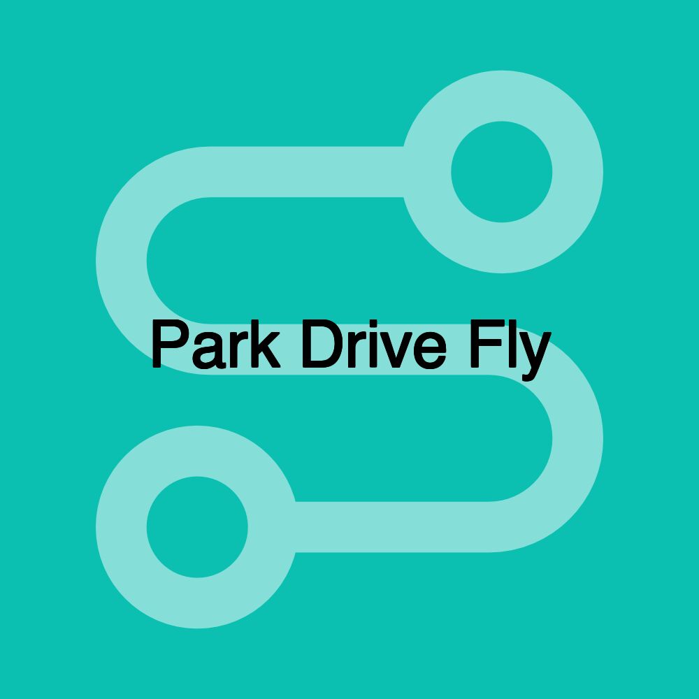 Park Drive Fly