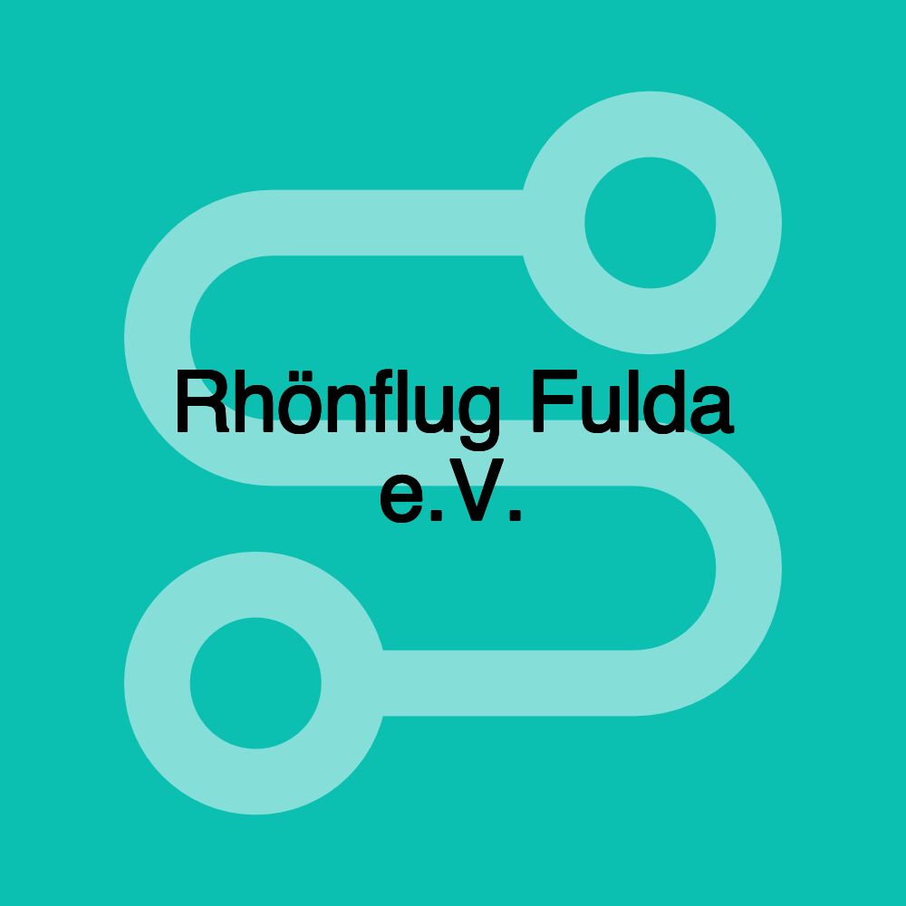 Rhönflug Fulda e.V.