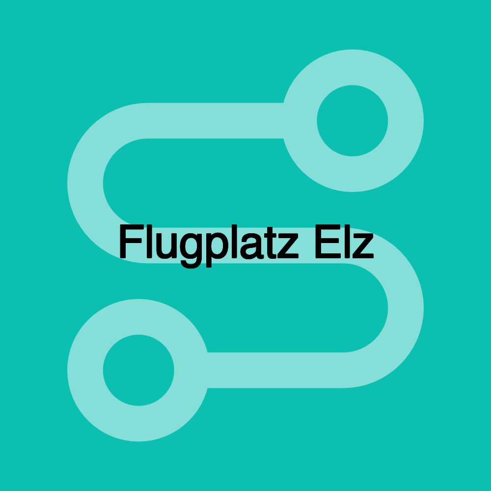 Flugplatz Elz