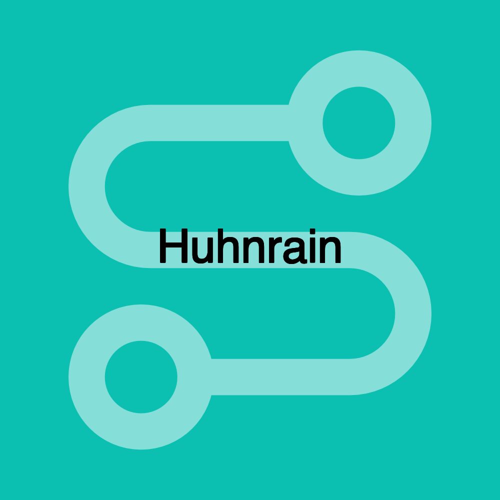 Huhnrain