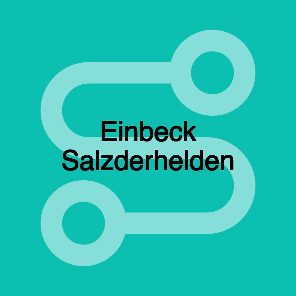 Einbeck Salzderhelden