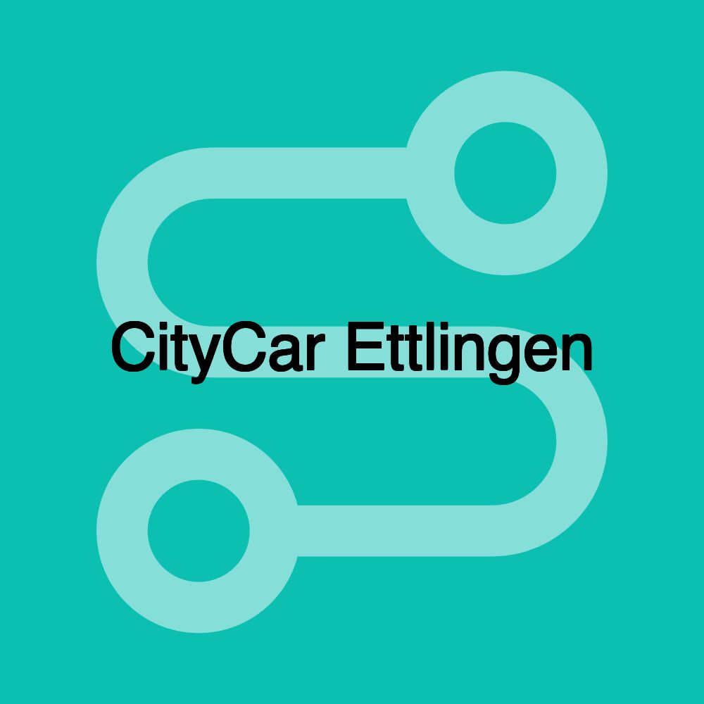 CityCar Ettlingen