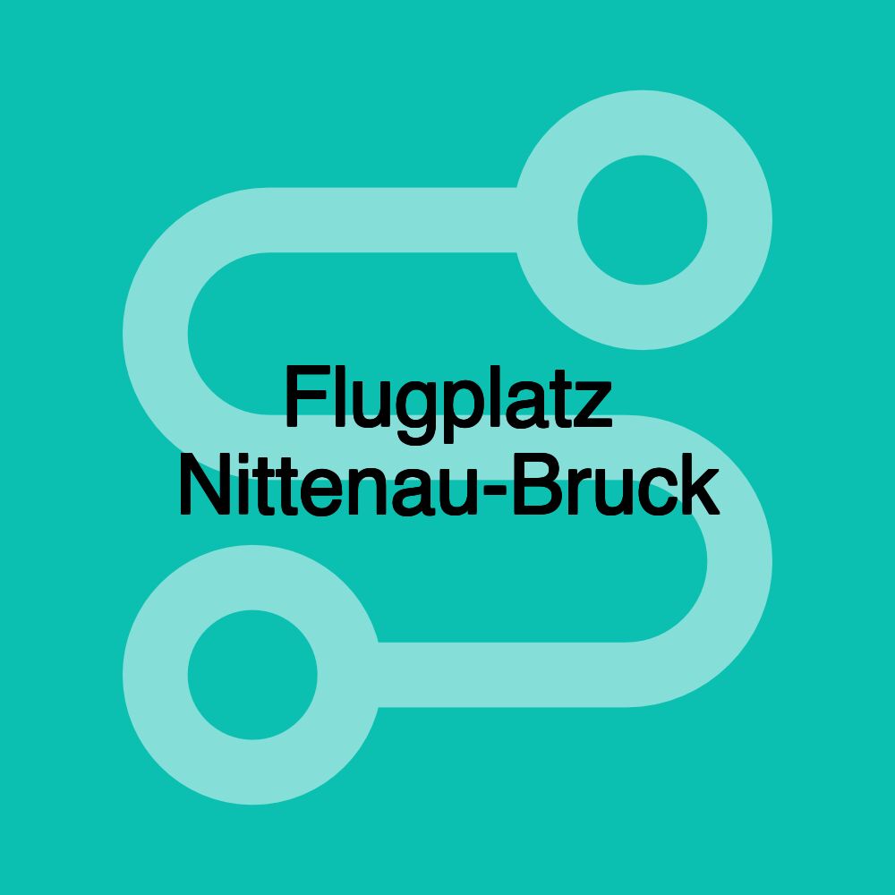 Flugplatz Nittenau-Bruck