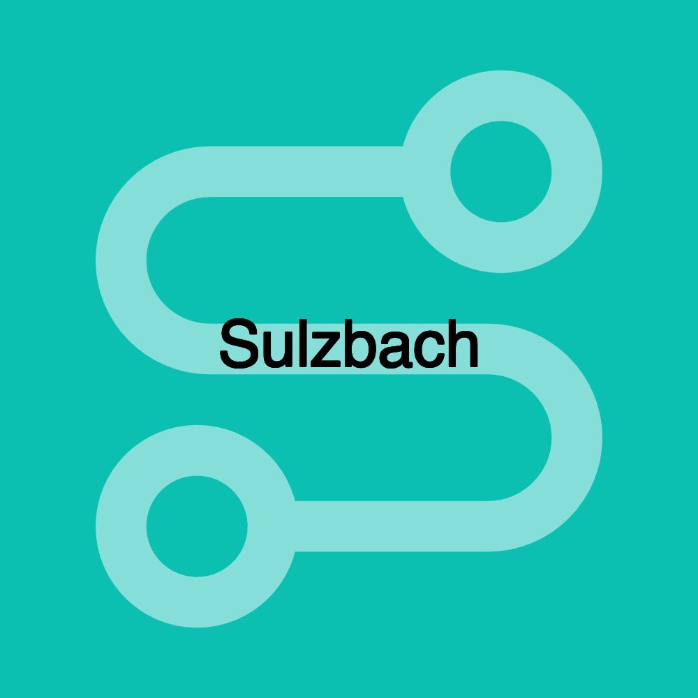 Sulzbach