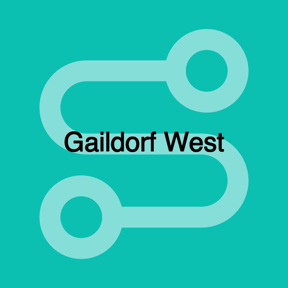 Gaildorf West