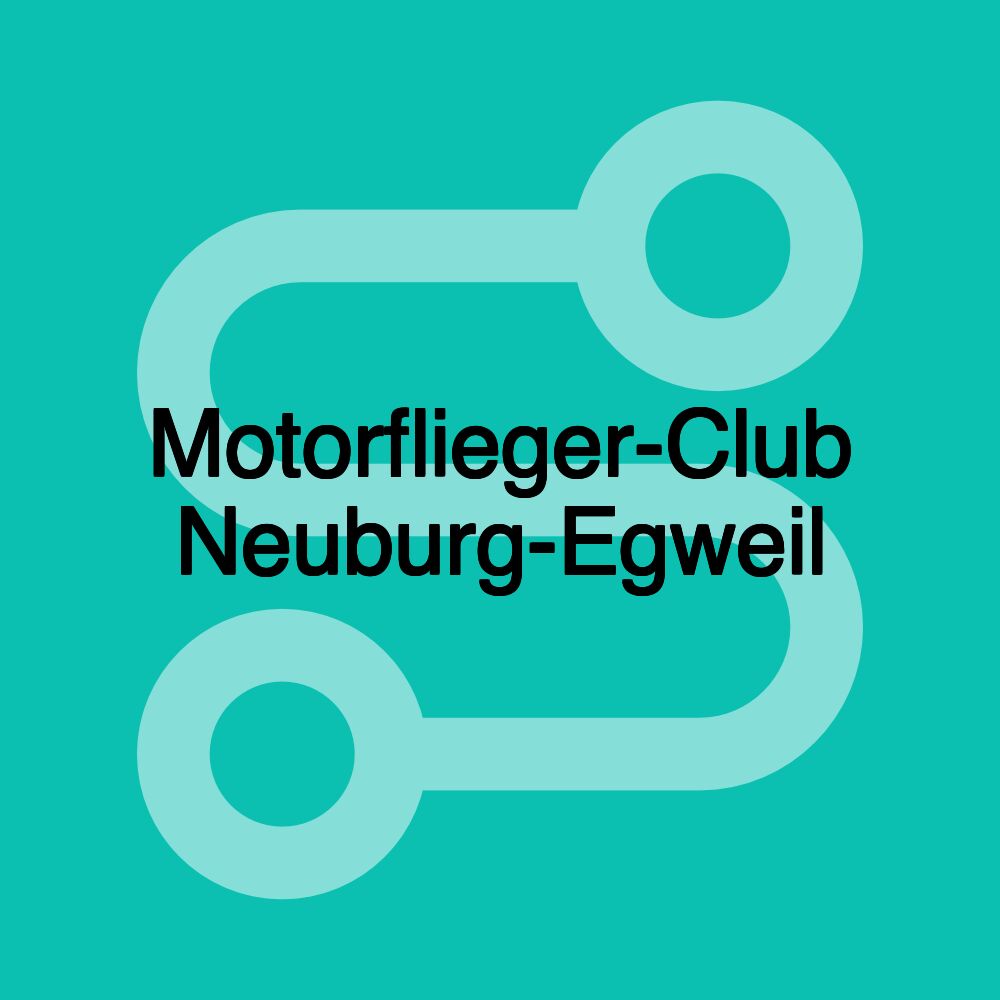 Motorflieger-Club Neuburg-Egweil