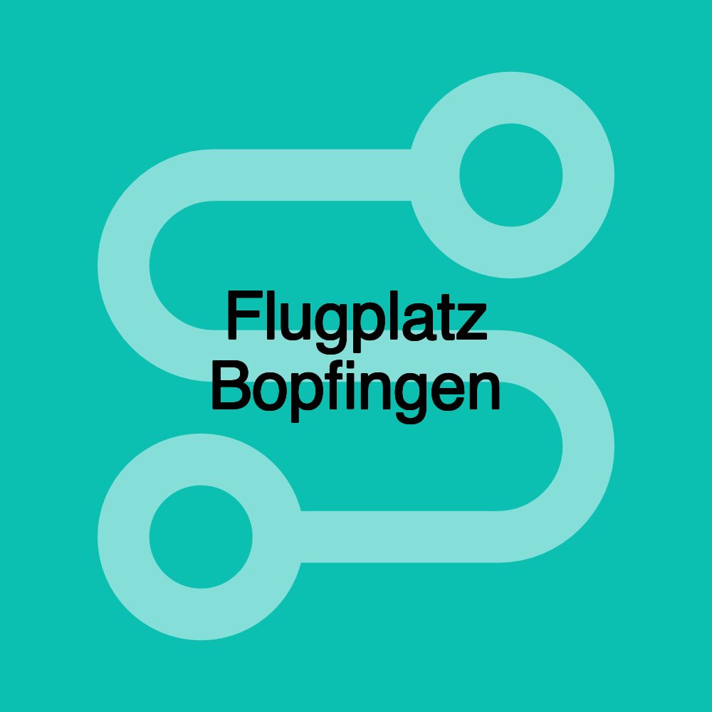 Flugplatz Bopfingen