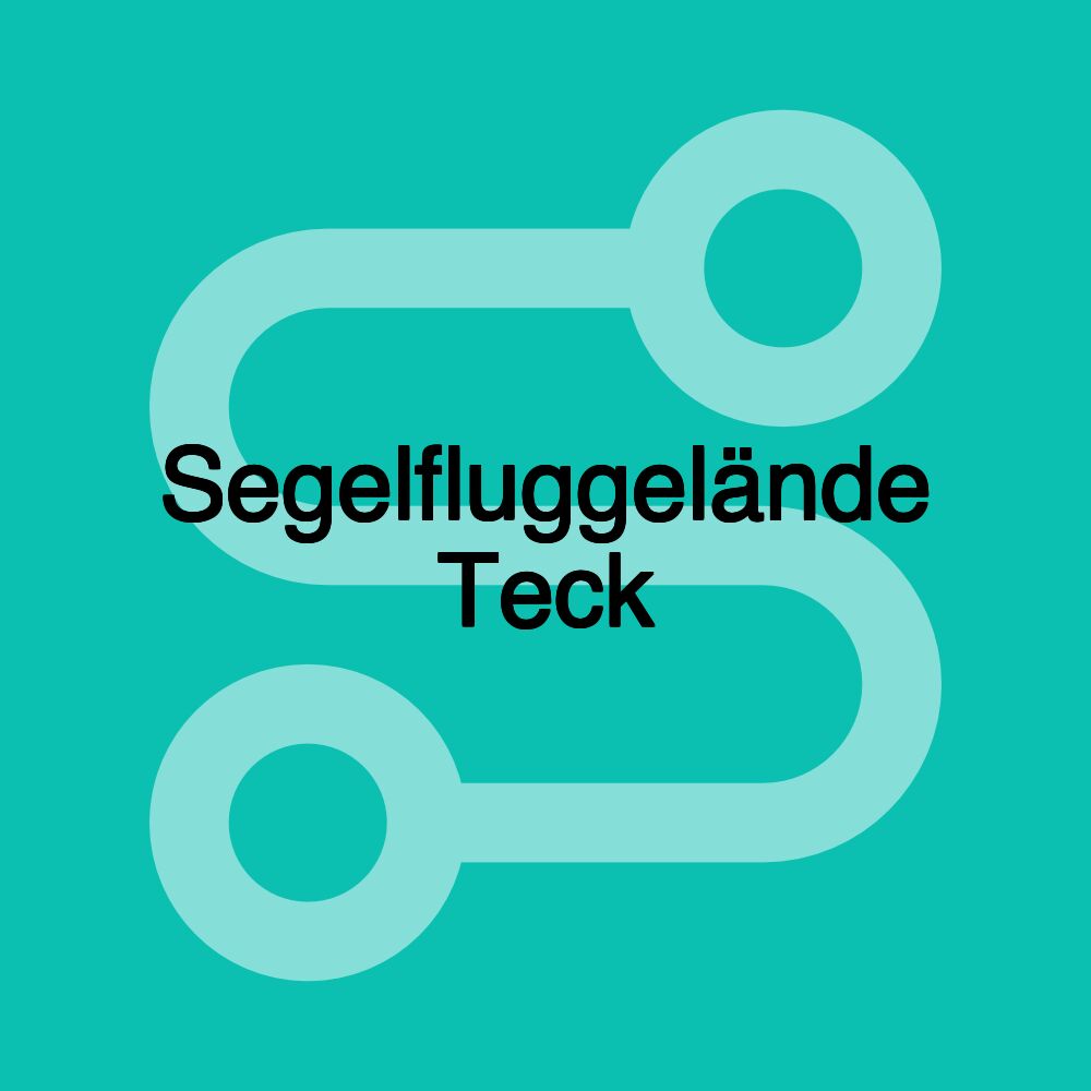 Segelfluggelände Teck