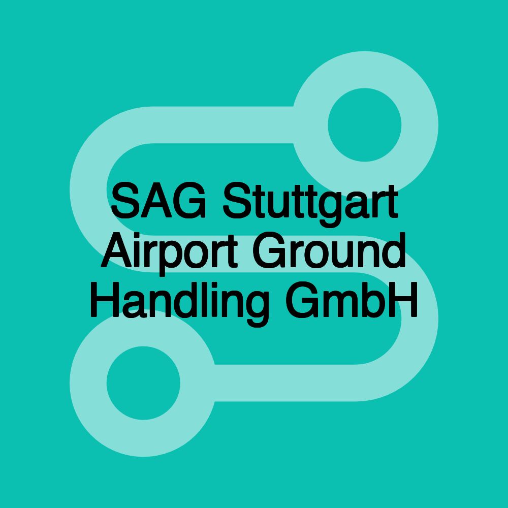 SAG Stuttgart Airport Ground Handling GmbH