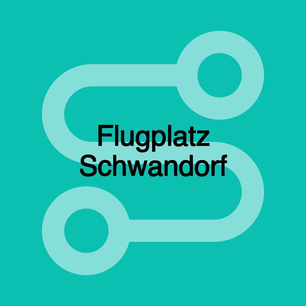 Flugplatz Schwandorf