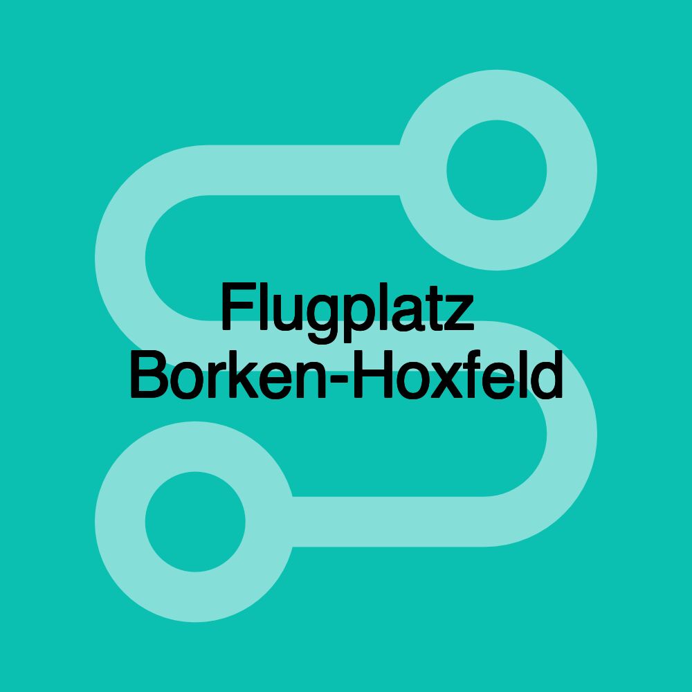 Flugplatz Borken-Hoxfeld