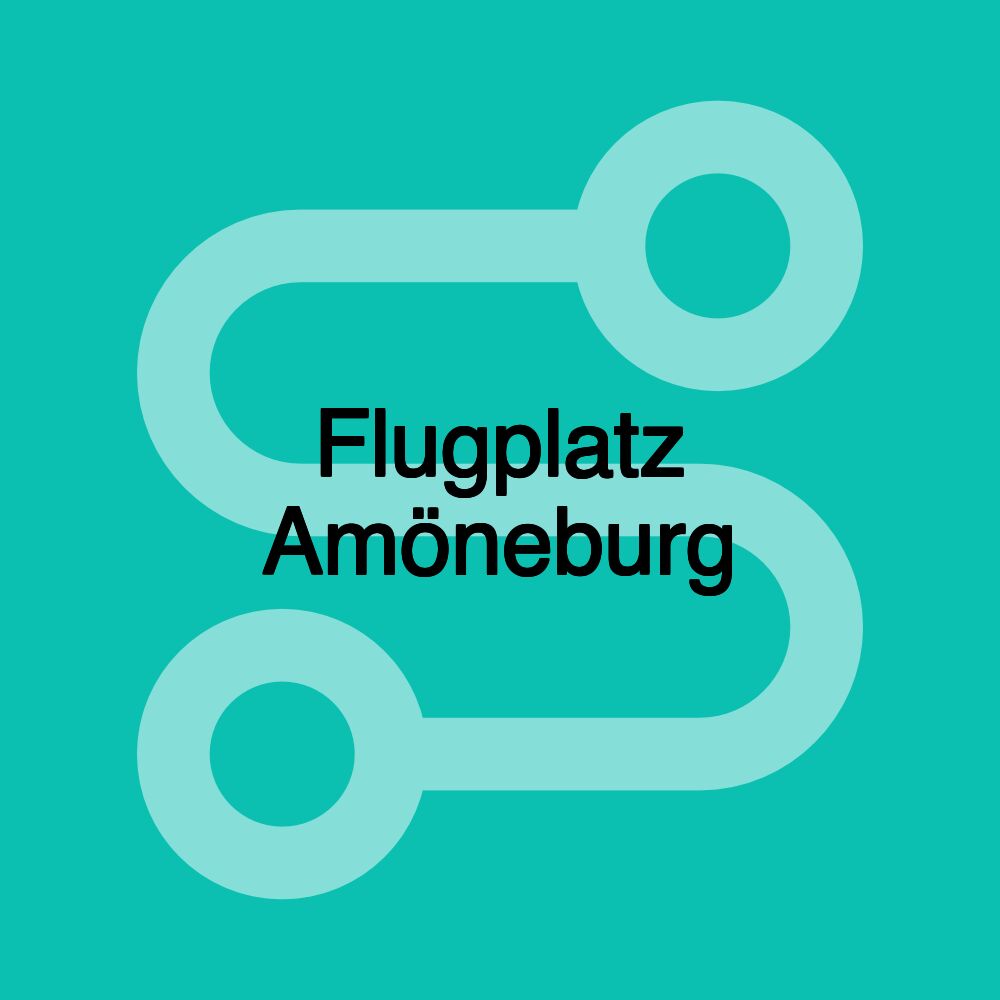 Flugplatz Amöneburg