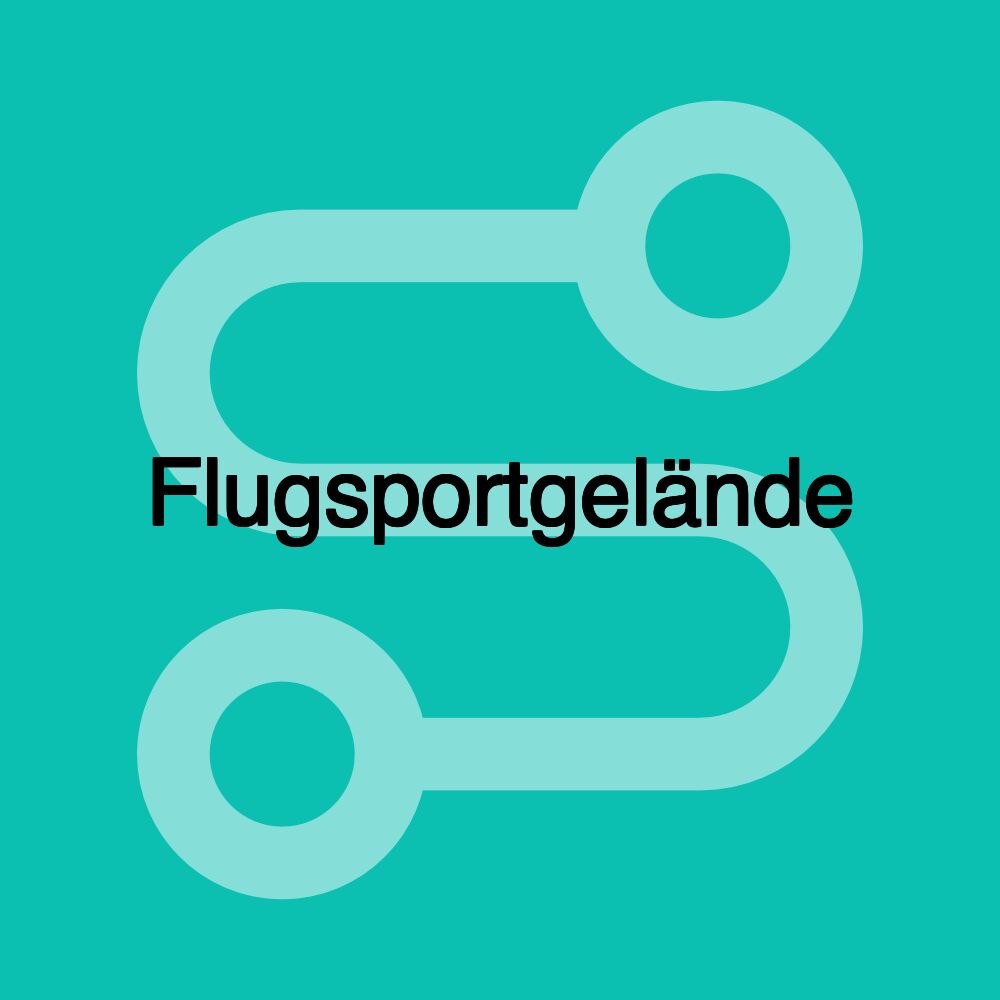 Flugsportgelände