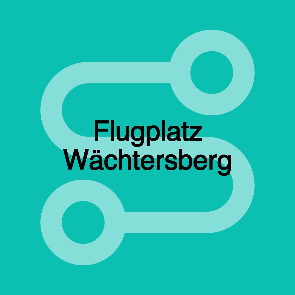 Flugplatz Wächtersberg