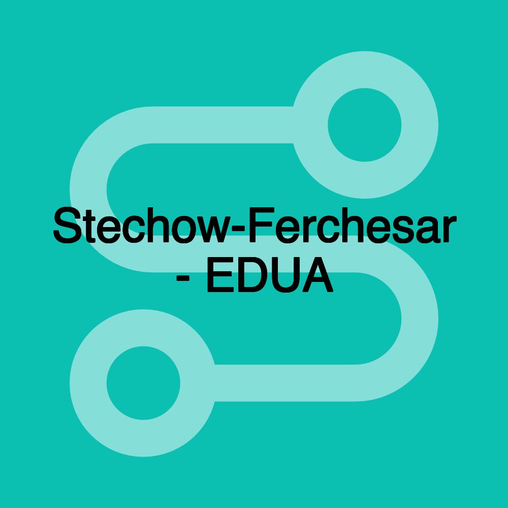 Stechow-Ferchesar - EDUA