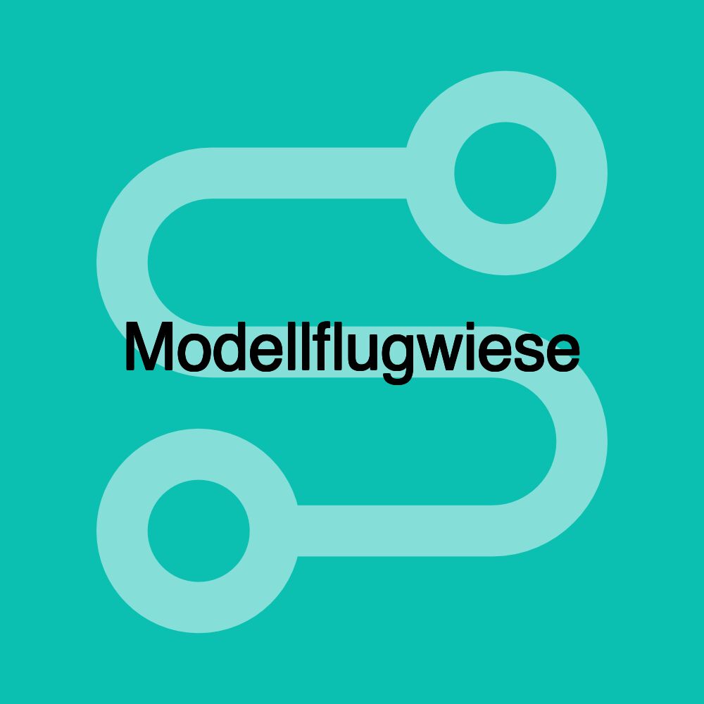 Modellflugwiese