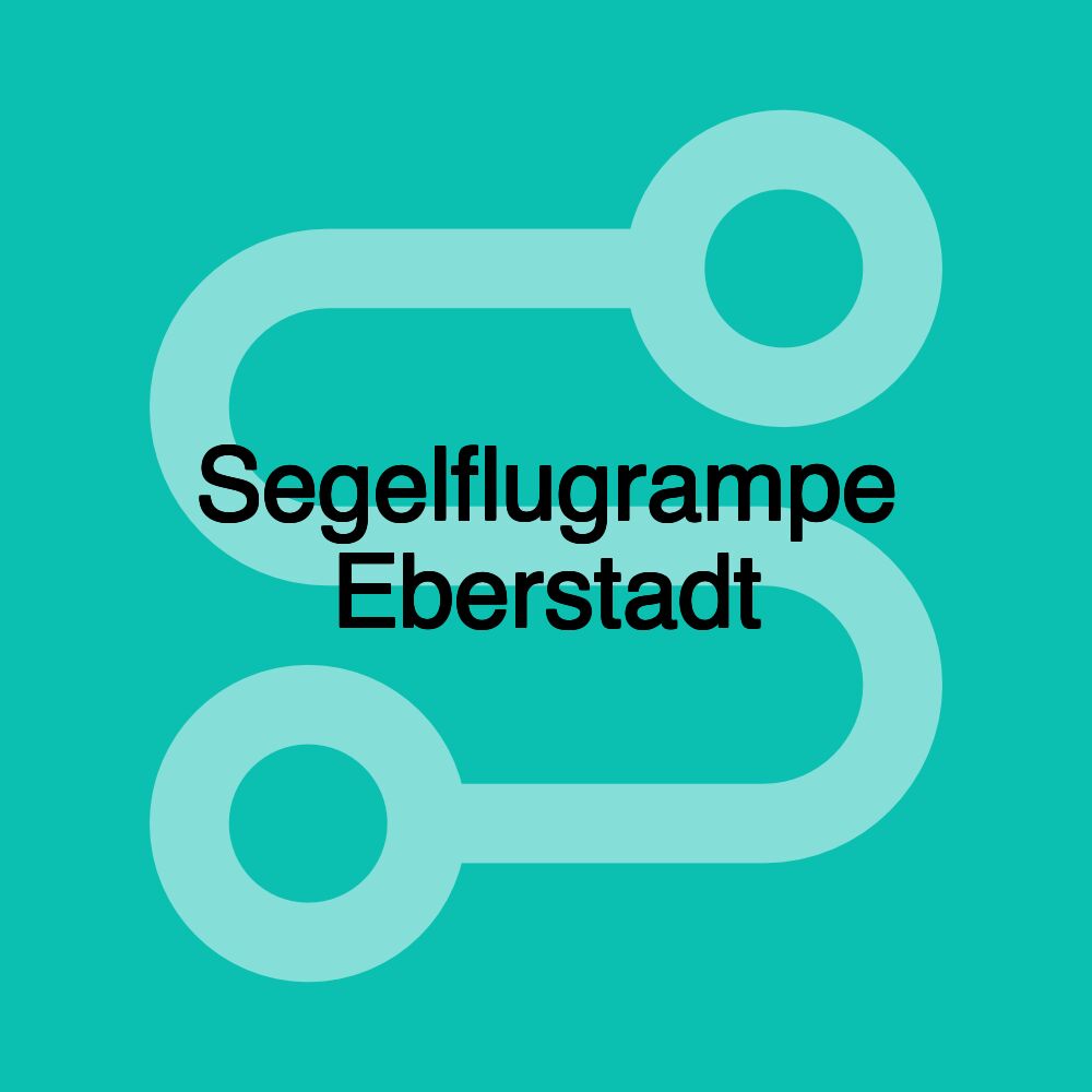 Segelflugrampe Eberstadt