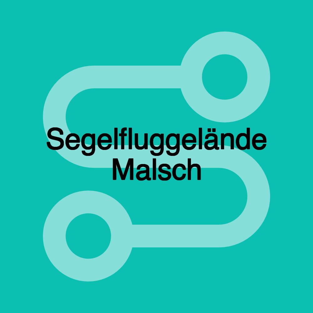 Segelfluggelände Malsch