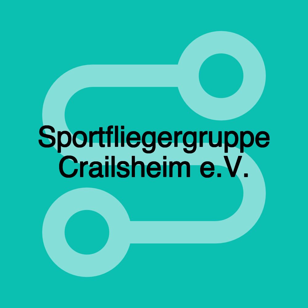 Sportfliegergruppe Crailsheim e.V.