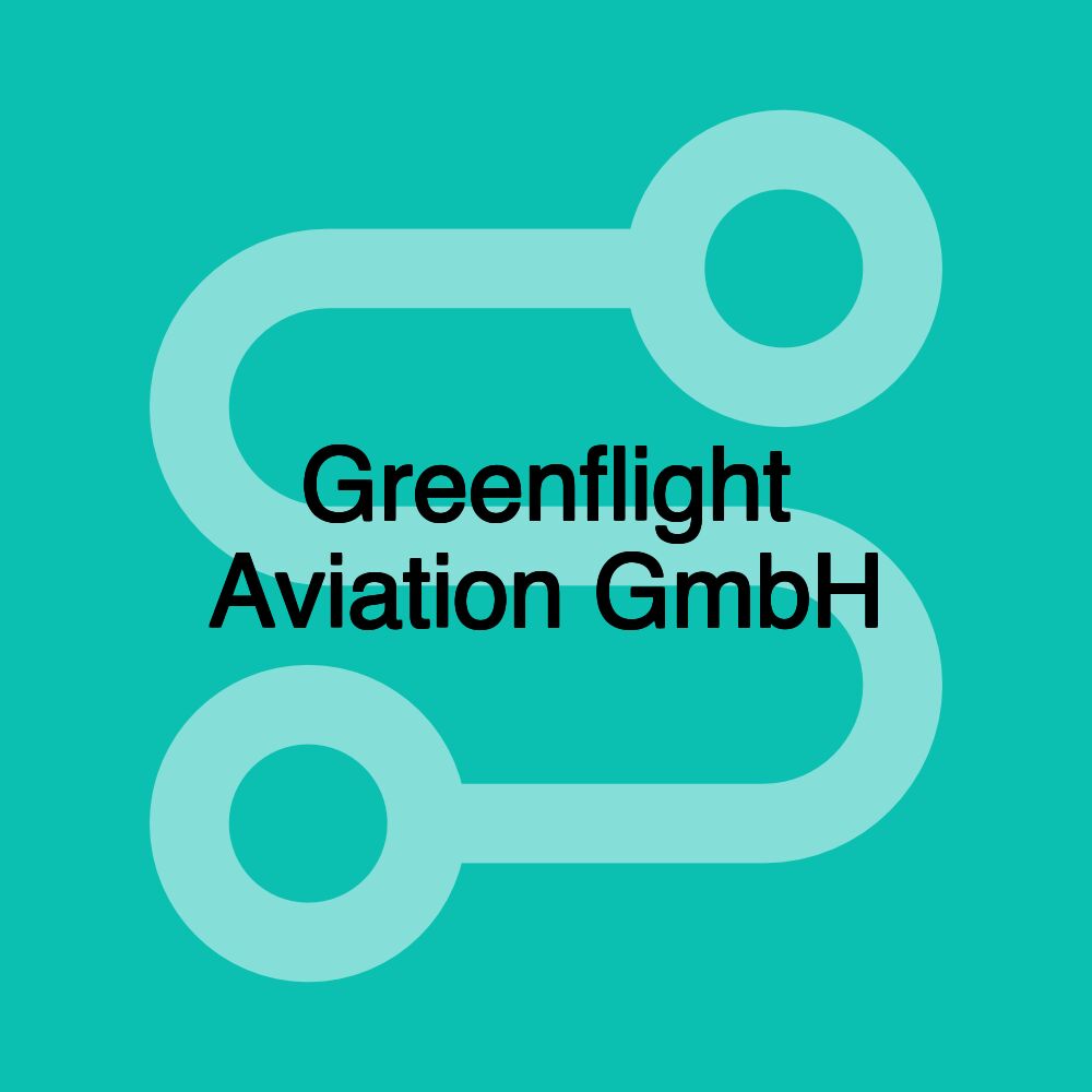 Greenflight Aviation GmbH