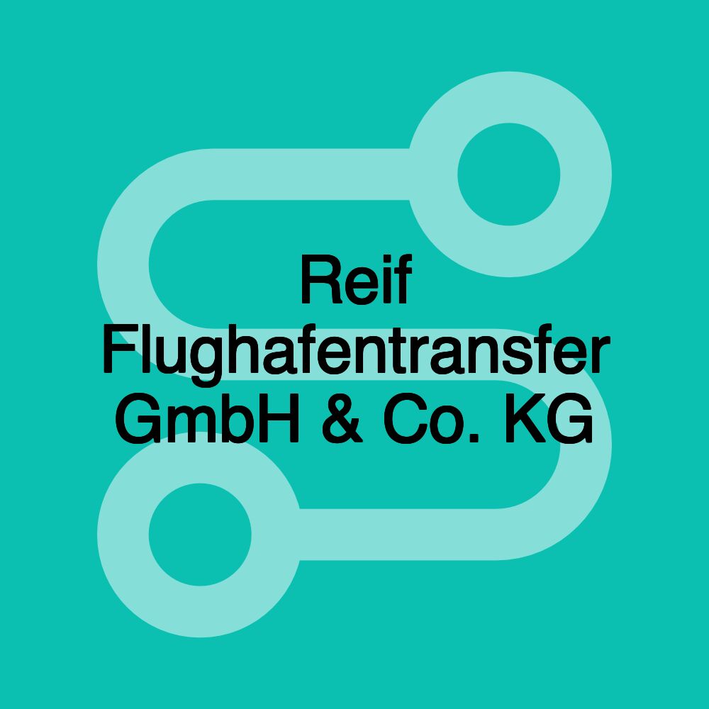 Reif Flughafentransfer GmbH & Co. KG