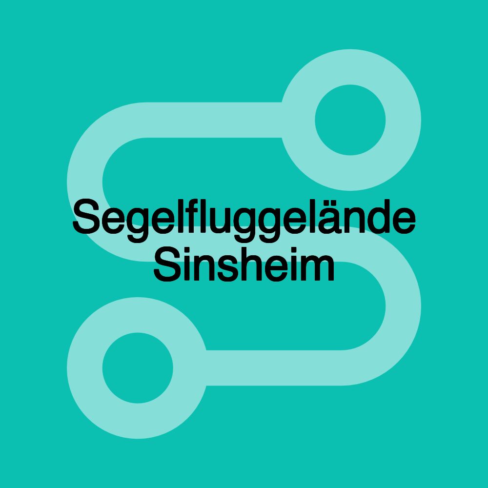 Segelfluggelände Sinsheim