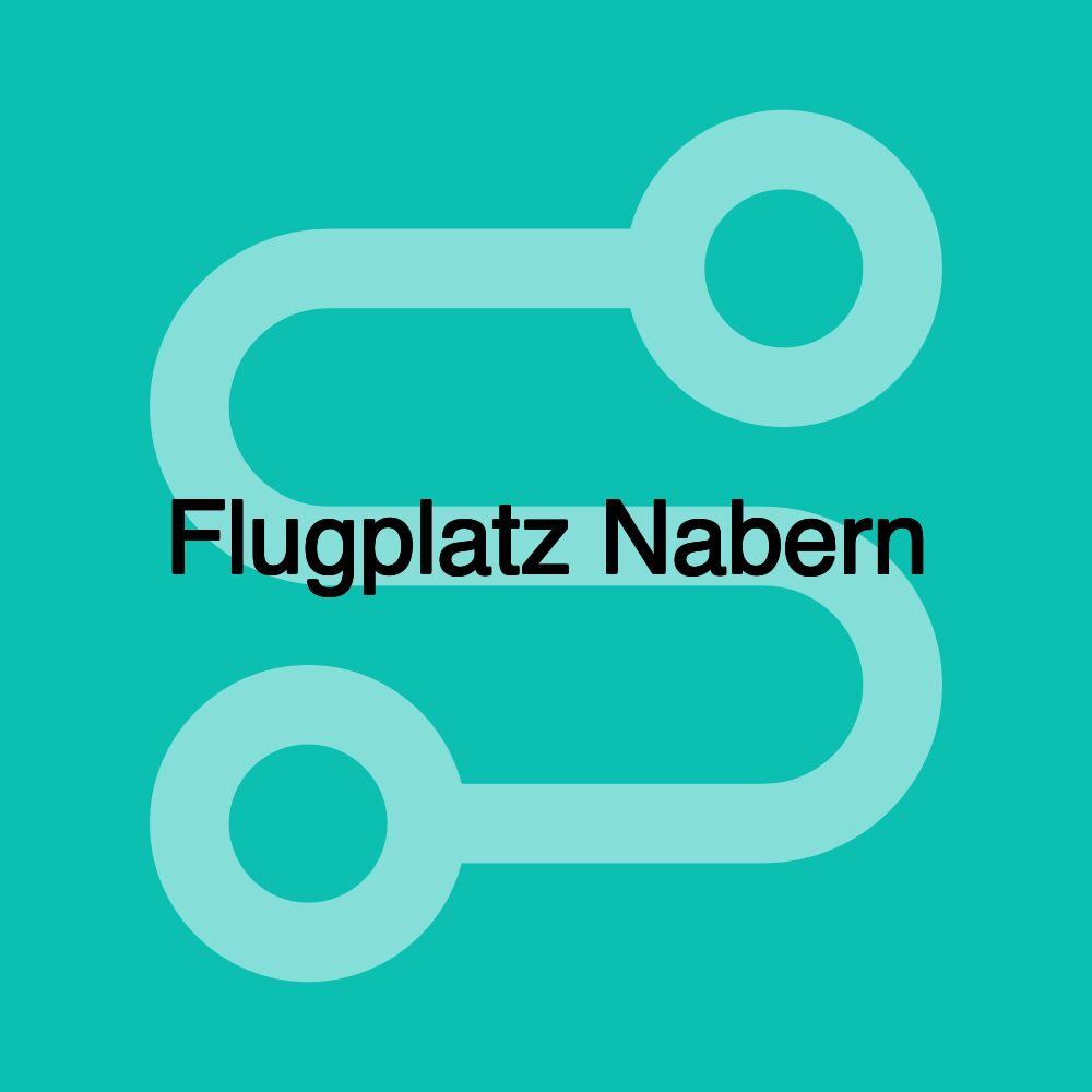 Flugplatz Nabern