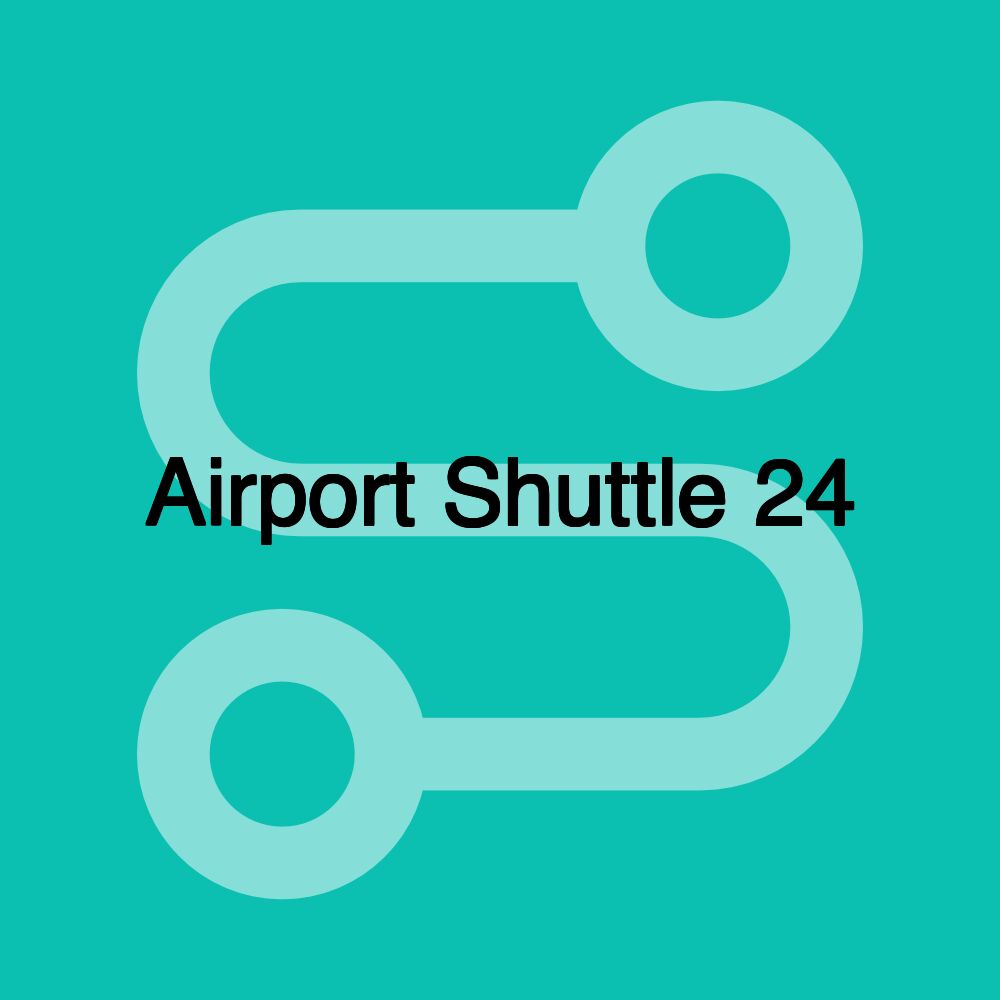 Airport Shuttle 24