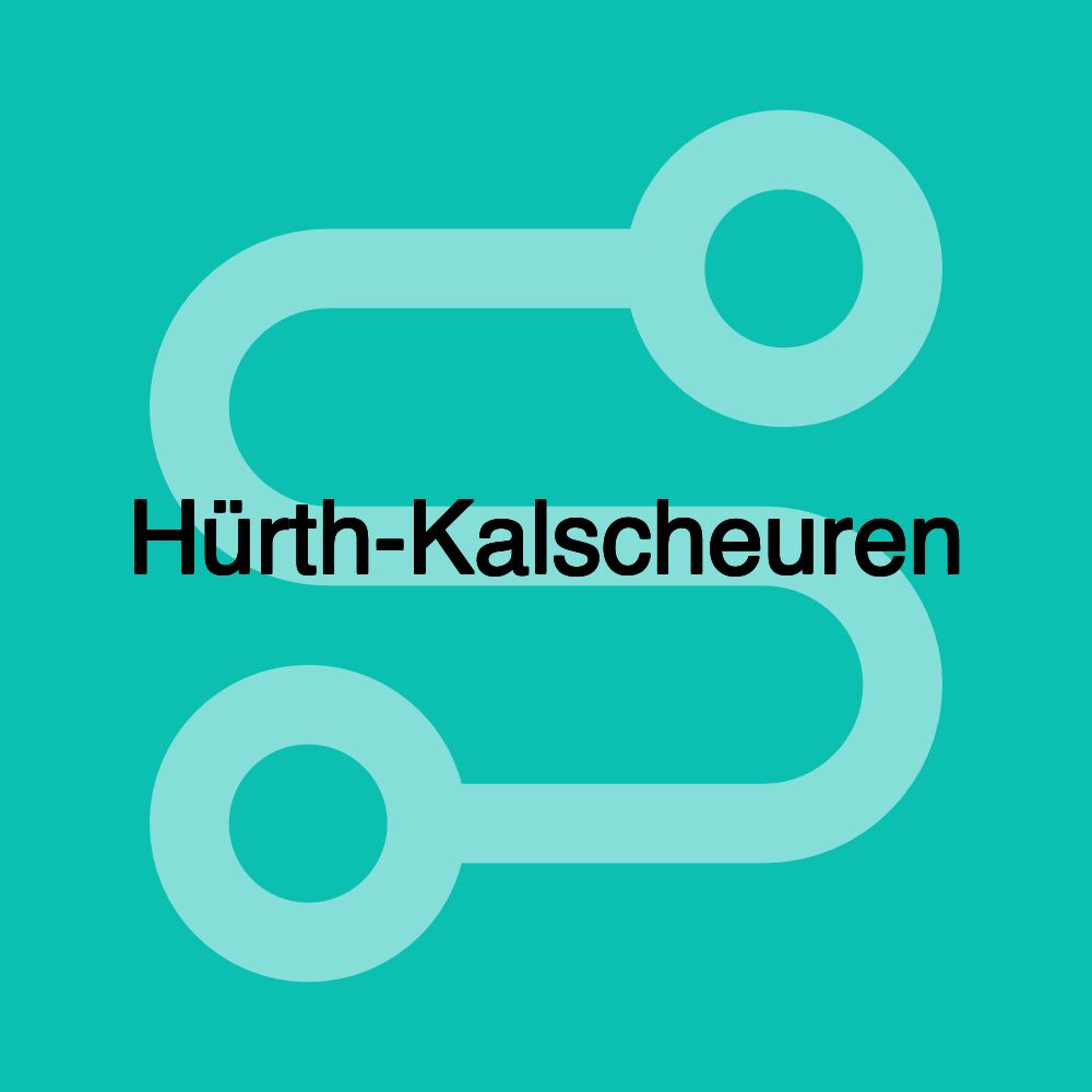 Hürth-Kalscheuren