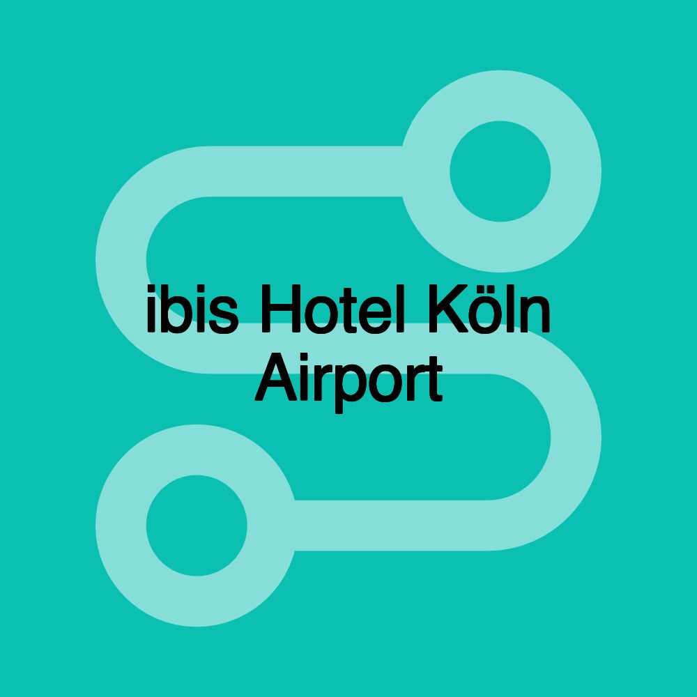 ibis Hotel Köln Airport