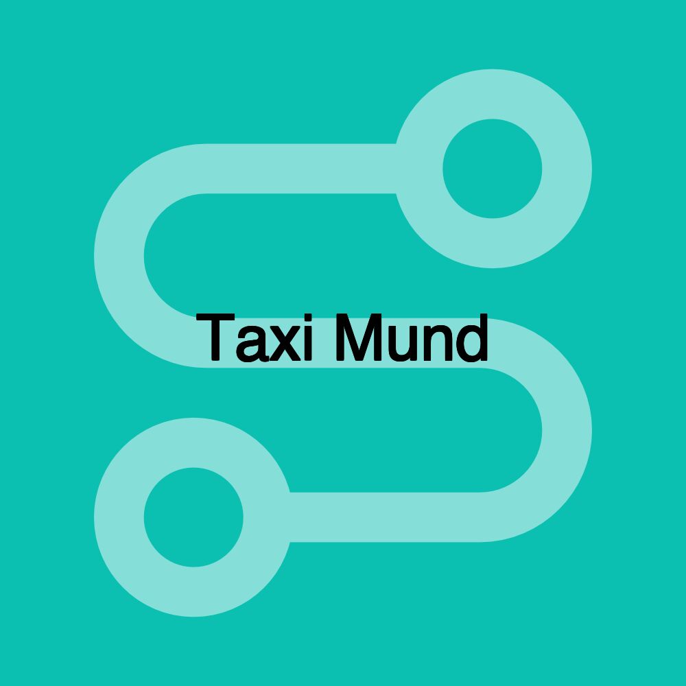 Taxi Mund