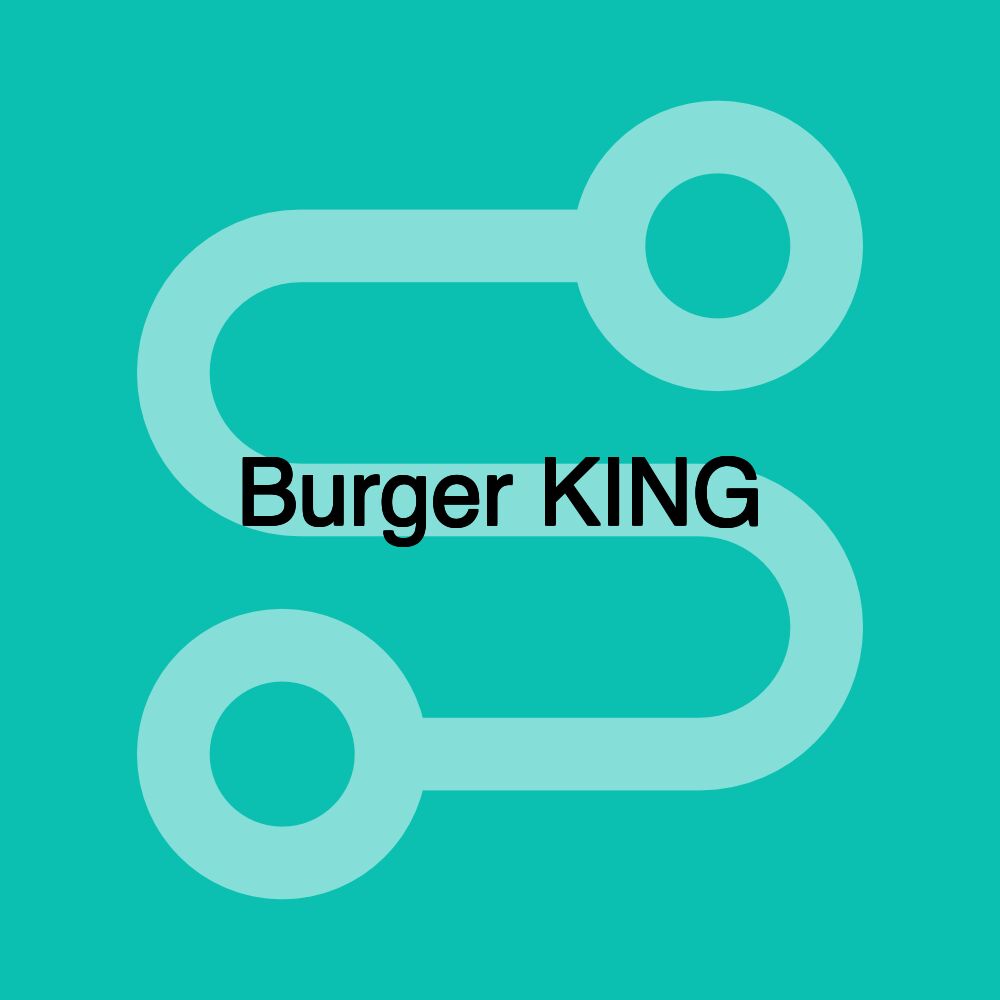 Burger KING